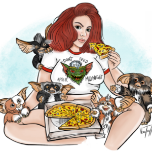 Fat Positive Illustrators to Follow