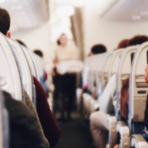 Flying While Fat: An Airport Review