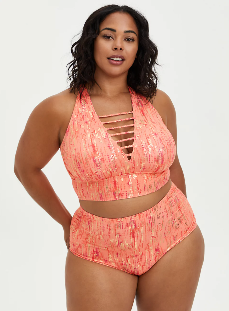 Bathing suits for outlet fat girls