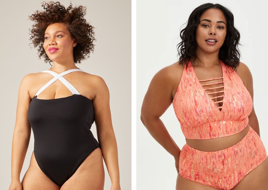 874px x 620px - Swimwear Perfect For Fat Girl Summer - The Fat Girls Guide