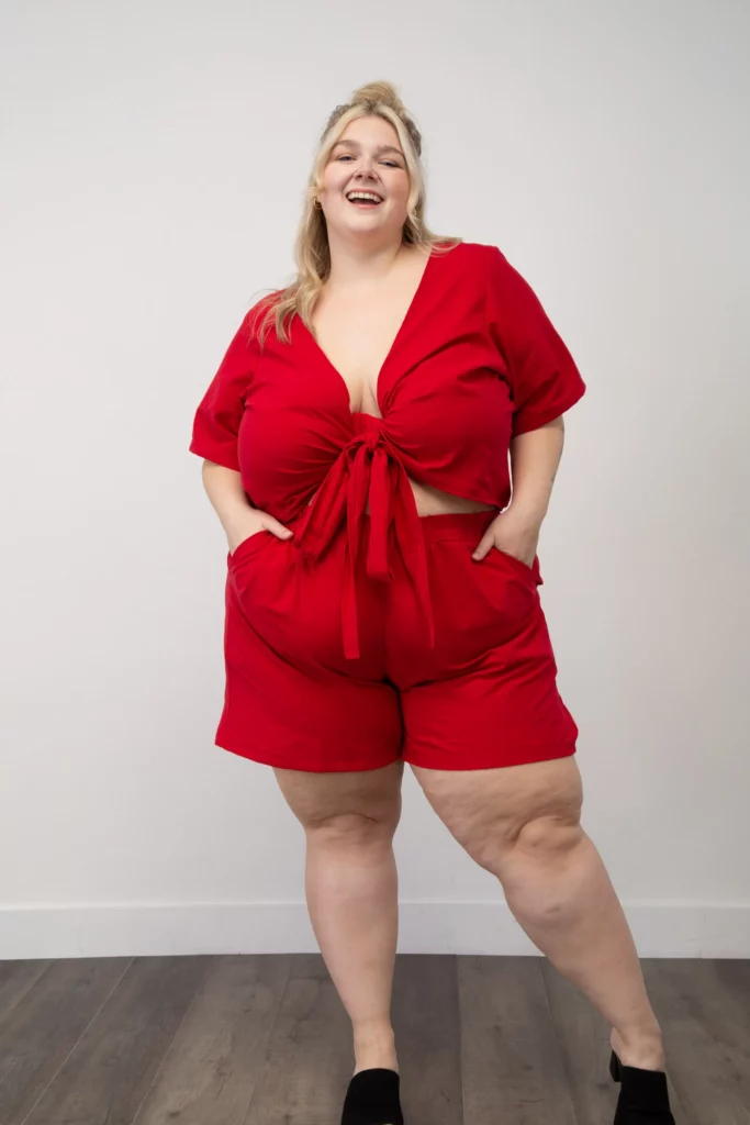 Plus Size Clothing Canada, Sustainable Women's Clothing