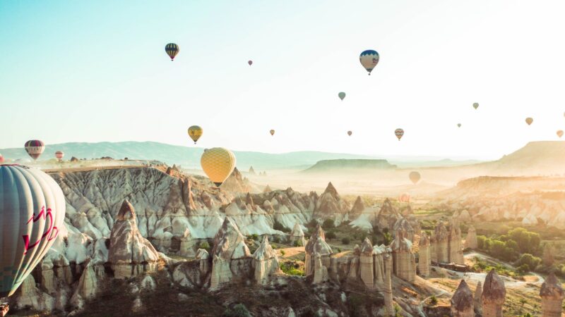 Bestie Baecation: 3 Vacation Destinations To Escape The Cold