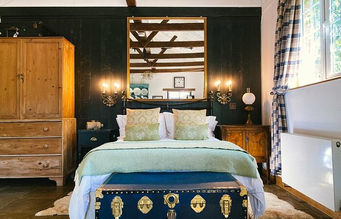 Cozy Romantic Getaways in the UK