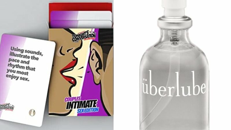 Cute and Kinky Valentine’s Day Gifts
