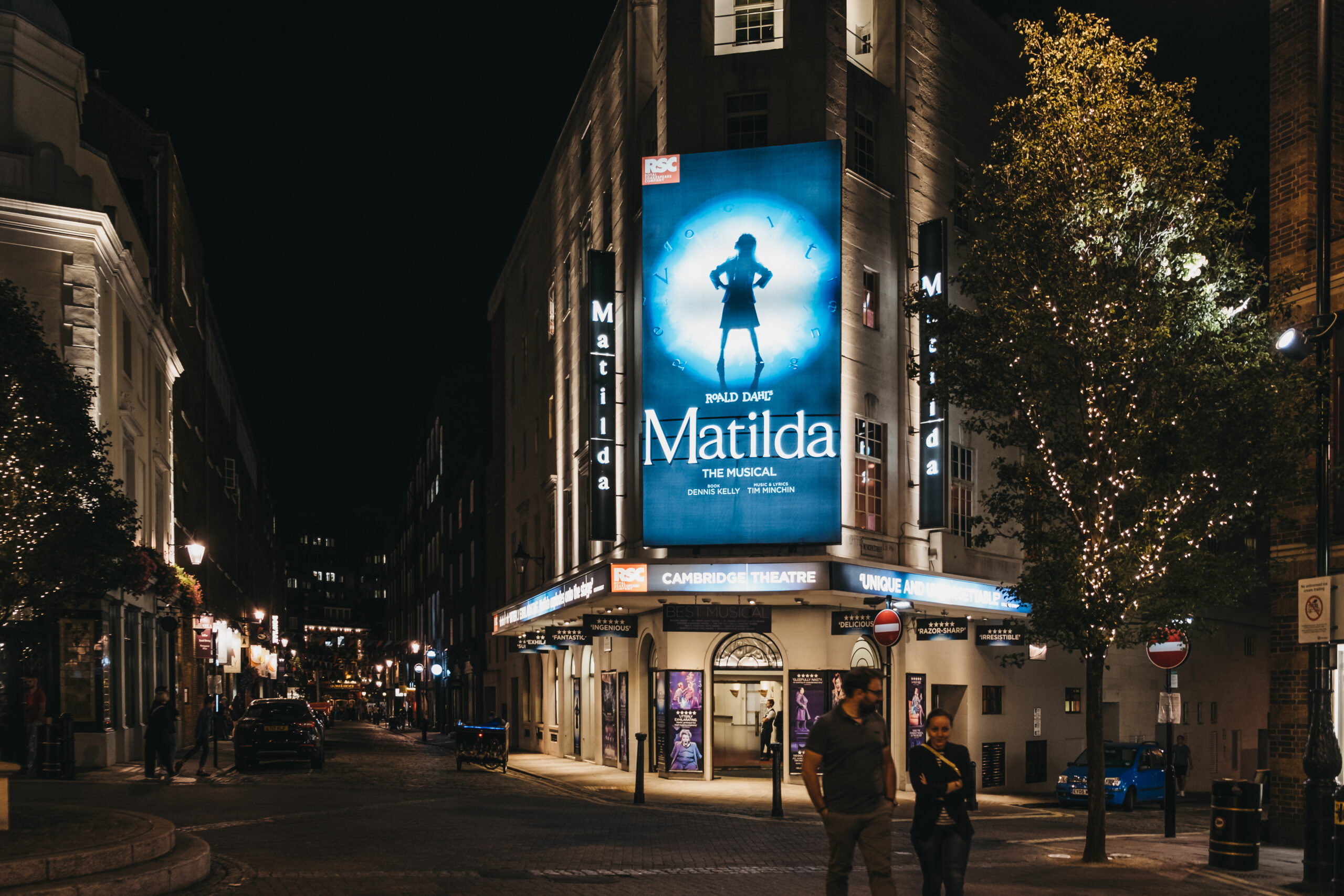 Unpacking the Fatphobia in Matilda