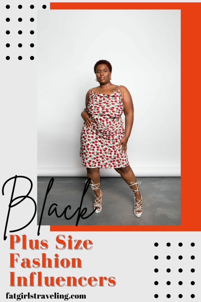 7+ Black Plus Size Fashion Bloggers to Follow on Instagram! (New