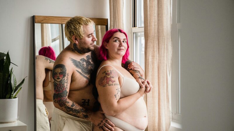 Celebrating Fat Love With These Sex Tips