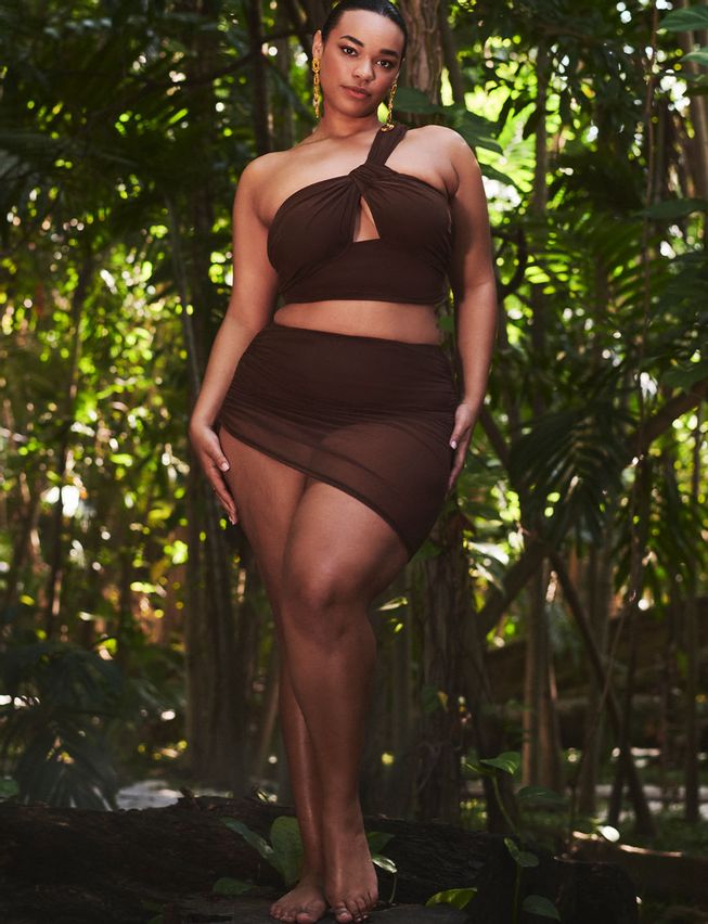 Plus Size Swimwear For Spring 2023 - The Fat Girls Guide