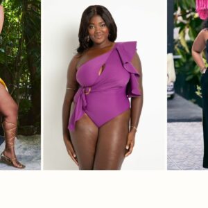 Plus Size Swimwear For Spring 2023