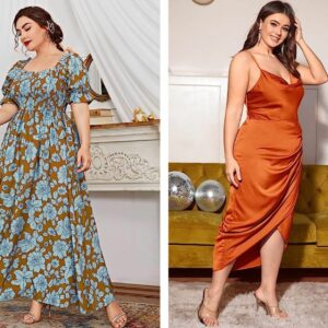 Plus Size Spring Fashion