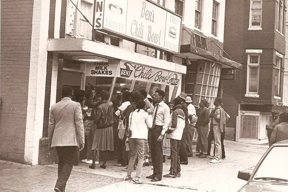 Visit Restaurants That Fed the Civil Rights Movement