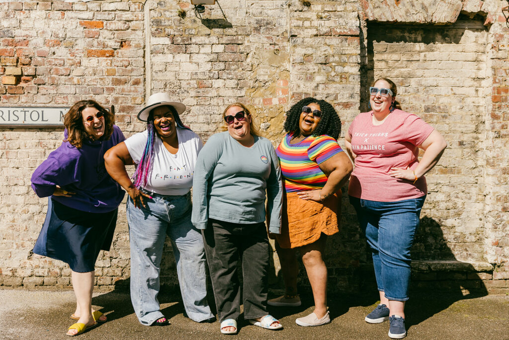 Fat Camp UK 2023 Highlights - The Fat Girls Guide