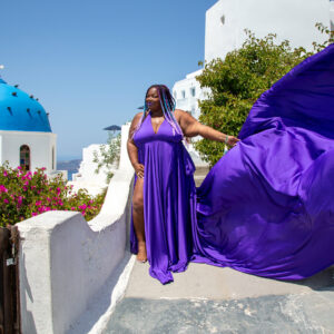 Tips For The Perfect Flying Dress Photoshoot