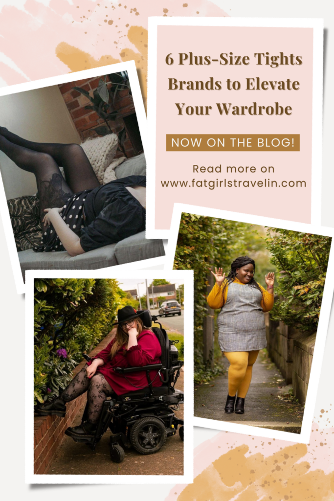 Plus Size Clothing Review: Snag Tights – Forty Fat and Fabulous