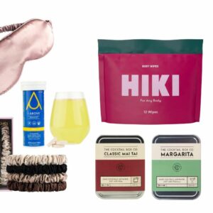 Long Haul Travel Essentials