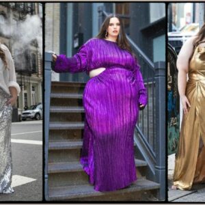 Plus Size Holiday Looks