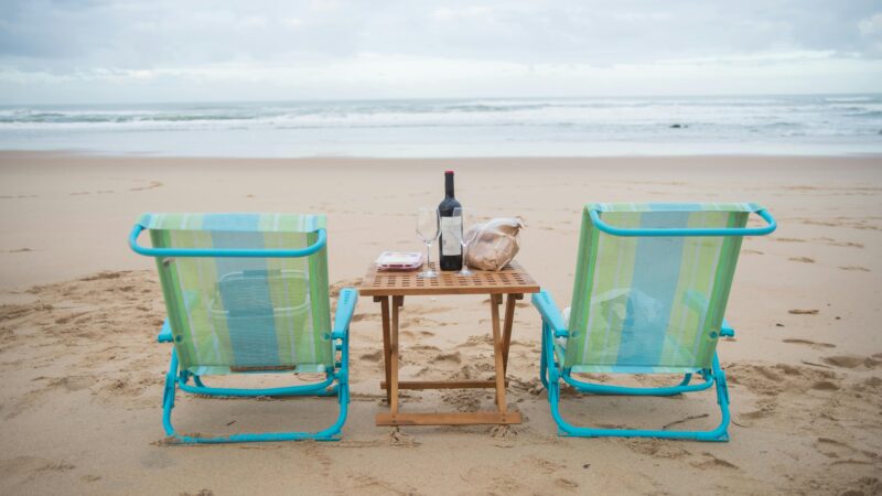 Beach Chairs Supporting 300+ Pounds