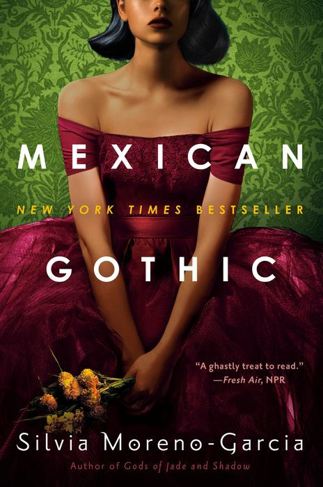 summer reading Mexican Gothic