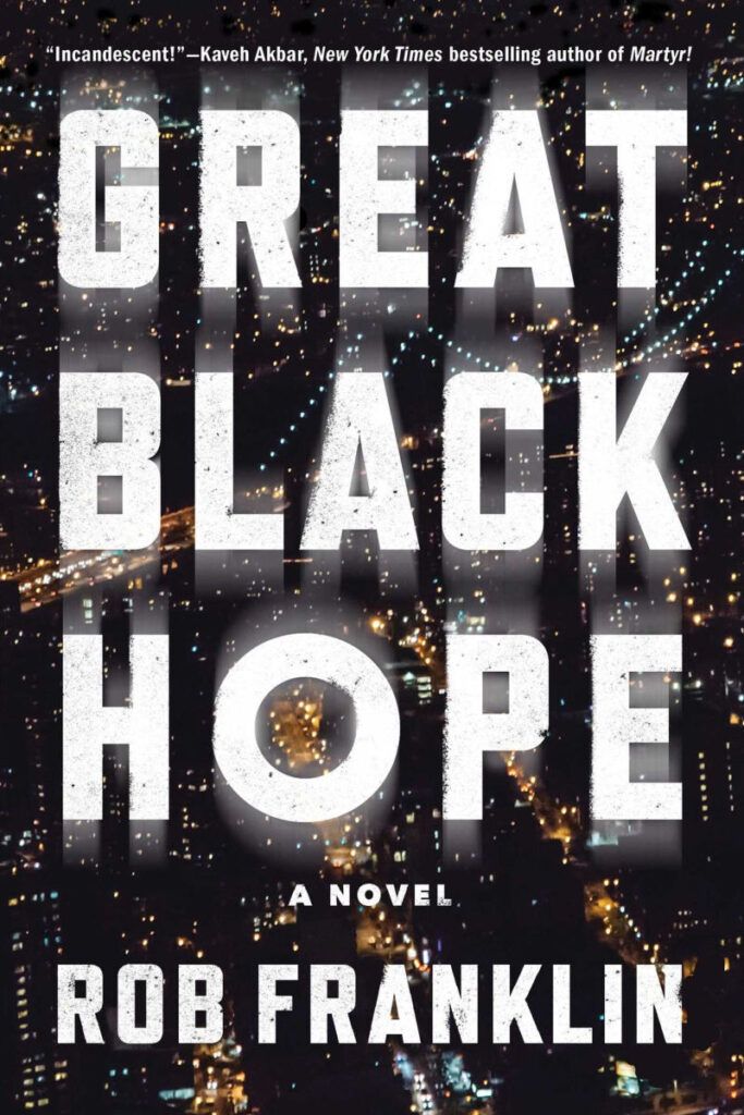 summer reading Great Black Hope