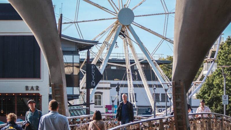 Queer-Friendly Places to Eat and Drink in Bristol