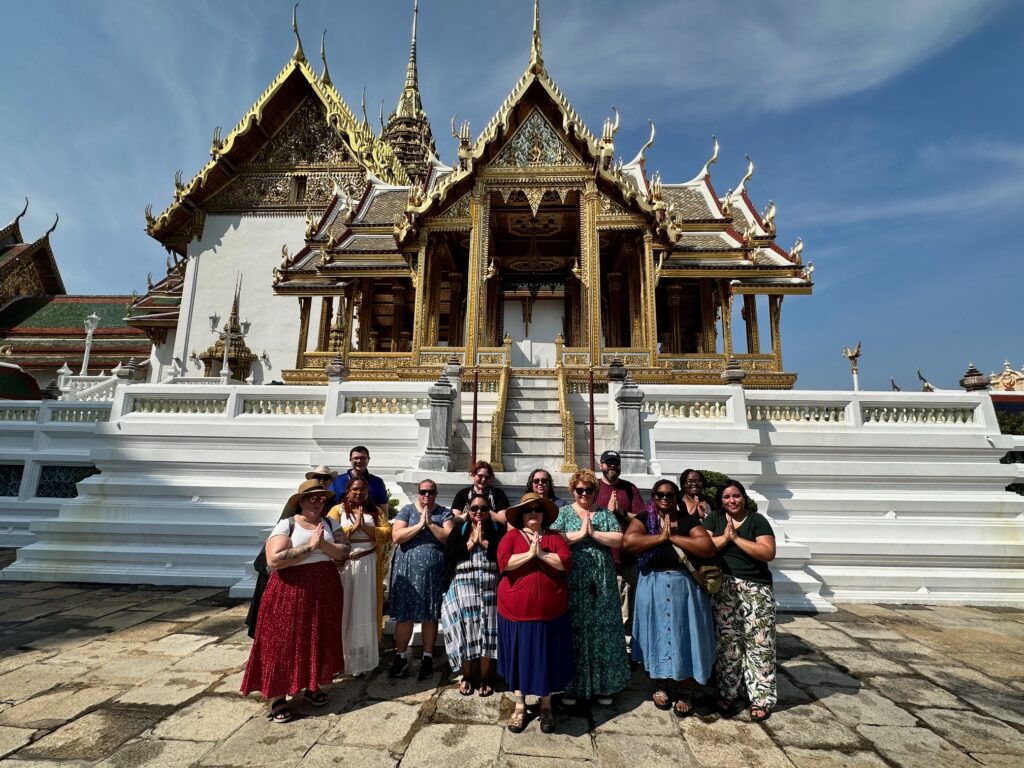 Fat Girls Traveling Tours in Thailand