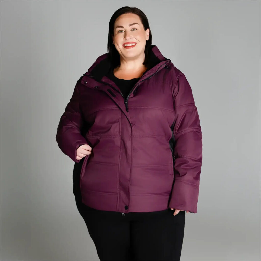 plus size winter essentials