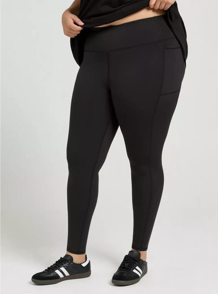 plus size winter essentials