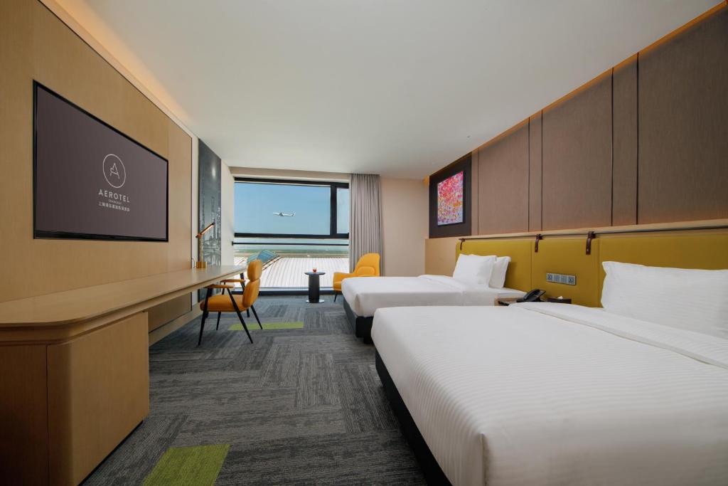 Aerotel Shanghai  Airport Hotel