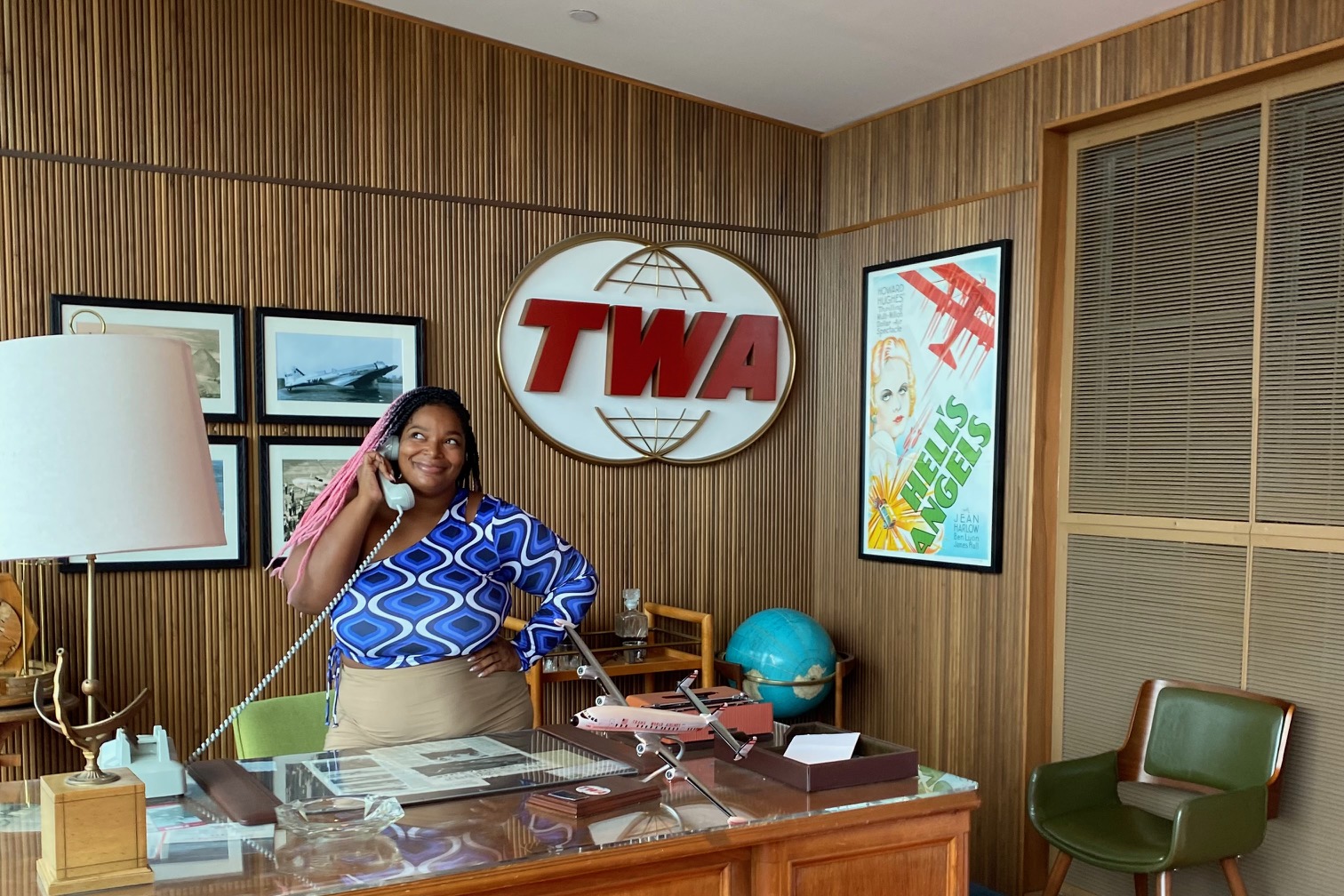 Airport Hotels, Sleep Lounges and Sleeping Pods