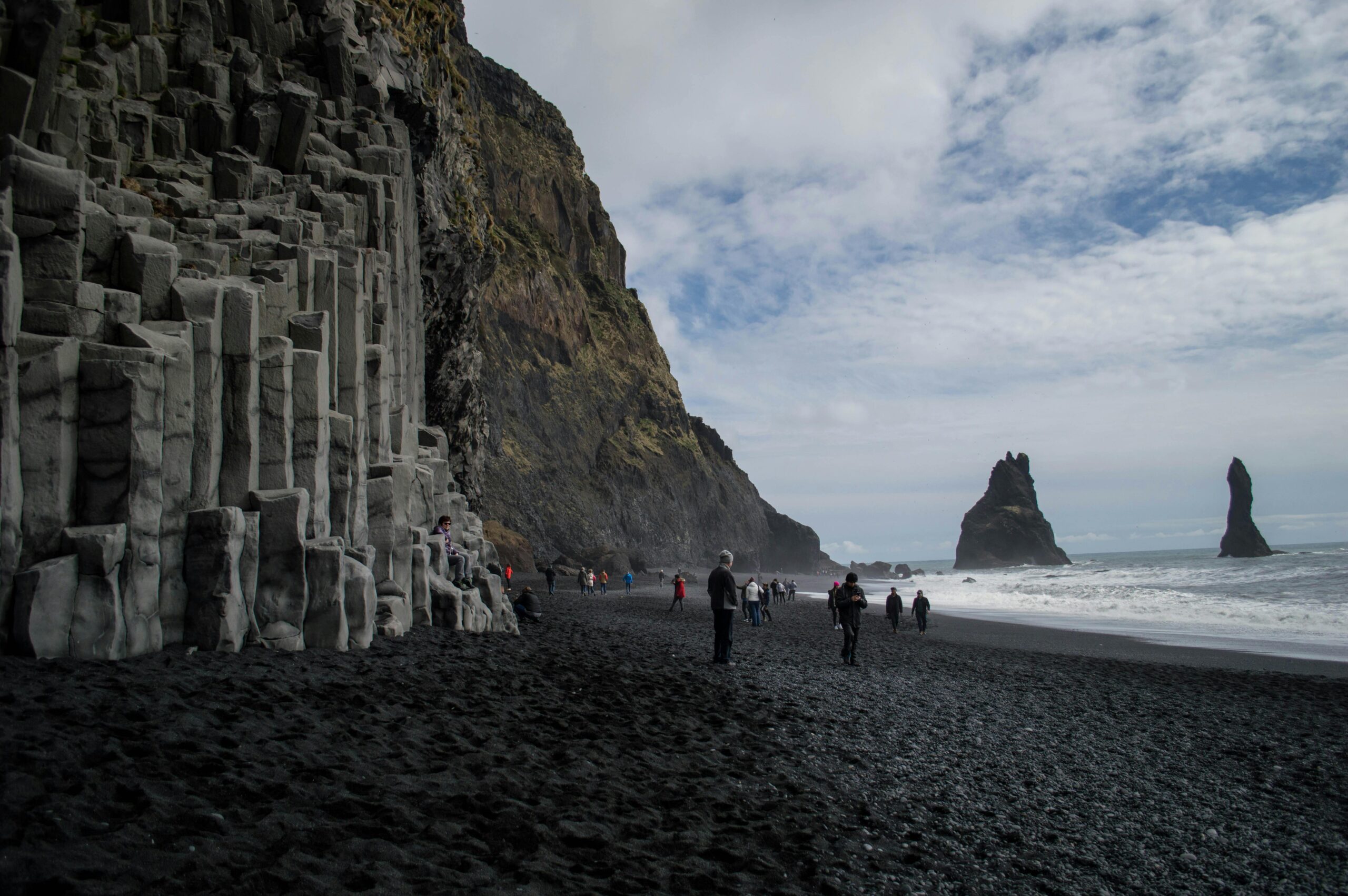 Remembering Reynisfjara
