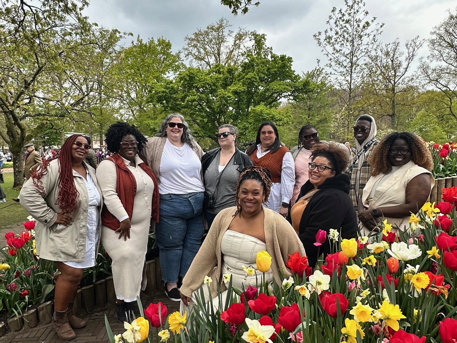 Flower Festivals and Farms