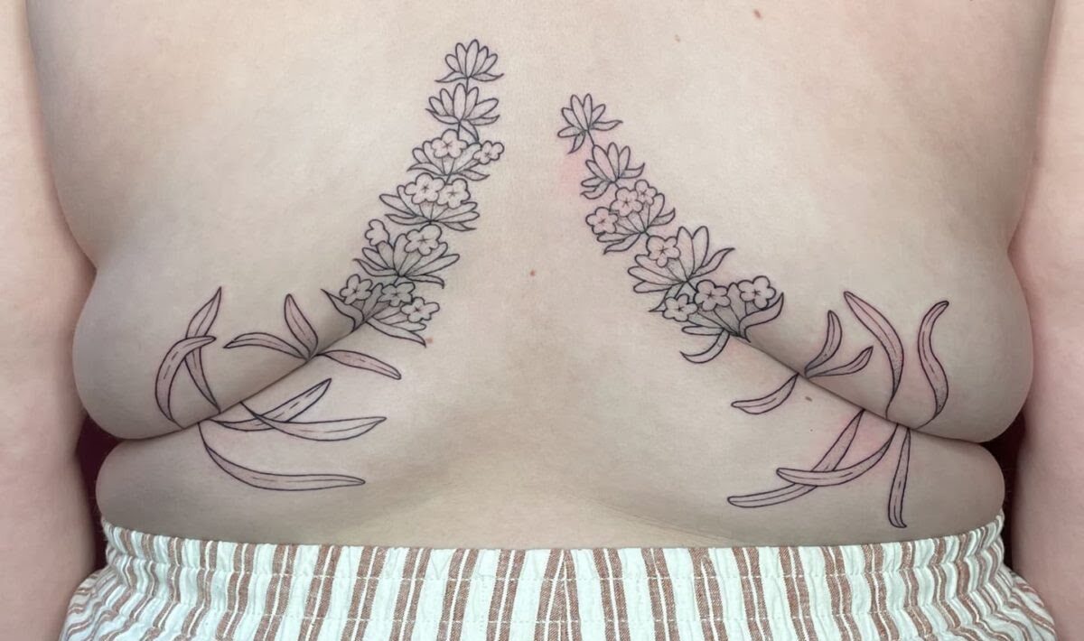 Travel Tattoo Inspiration